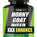 Happy Wife, Happy Nights: Horny Goat Weed for Men Promotes Natural Drive, Stamina & Energy at Gym & Bedroom