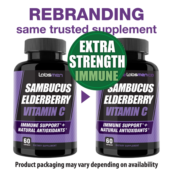 Season Change immune support supplement w/ elderberry vitamin c and zinc Support Immune & Respiratory Health & Increase Antioxidant Activity During Weather Change, 2-Mons
