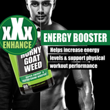 Happy Wife, Happy Nights: Horny Goat Weed for Men Promotes Natural Drive, Stamina & Energy at Gym & Bedroom
