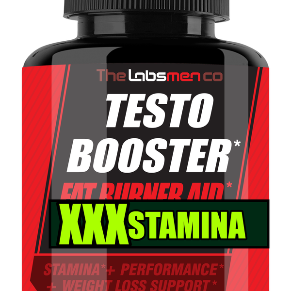 Natural Testosterone Booster for Men at Gym & Bedroom, Happy Wife, Happy Nights - Helps Boost Physical Performance, Restore Vitality and Support Weight Management - 60 Tablets