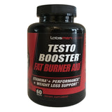 Natural Testosterone Booster for Men Sexual Drive / Testosterone Supplement for Men as Supplements for Men w/ EGCG Green Tea Healthy Weight Loss, Guarana Extract & Horny Goat Weed for Men